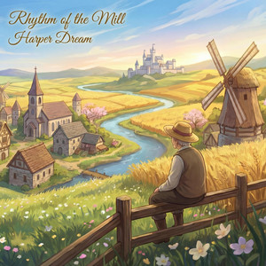 Rhythm of the Mill by Harper Dream