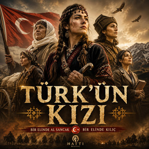 TÜRK'ÜN KIZI by Hatti Music