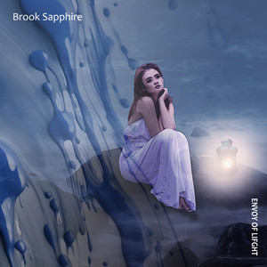Envoy of light by Brook Sapphire