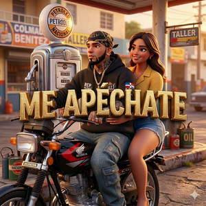 Me apechate by Team AJP