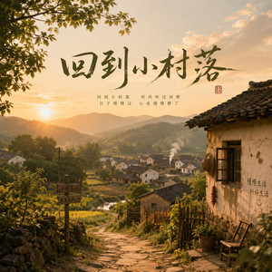 回到小村落 by Cloudwalker