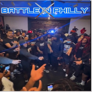 BATTLE IN PHILLY BY (SPAZZZ x JK9ine)
