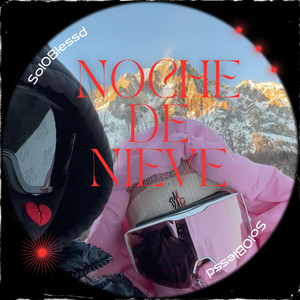 Noche de nieve by Sol0Blessd