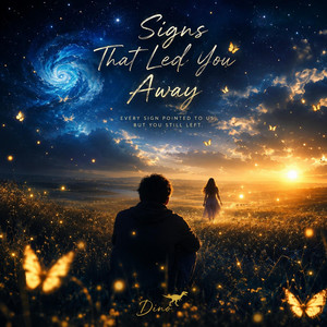 Signs That Led You Away by DinoMoon