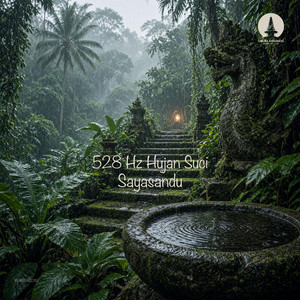 528 Hz Hujan Suci by Sayasandu
