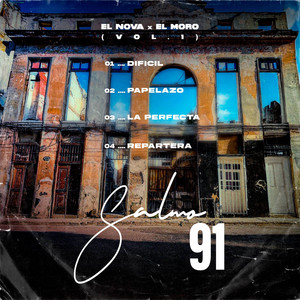 El nova cuba & El maknate - DIFICIL