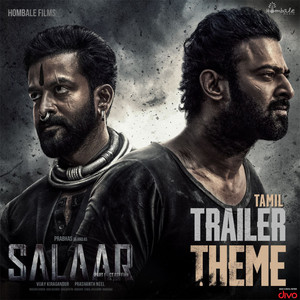 Salaar Cease Fire Tamil Trailer Theme (From 