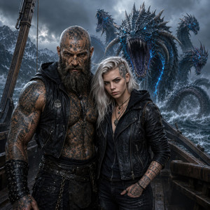 The Viking Lives in Me by RavenstrikeX