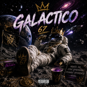 Galactico by Sonybeth