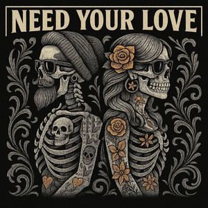 Need Your Love by No Fit State
