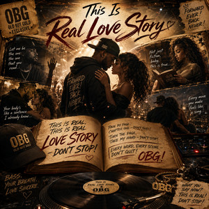 This Is Real Love Story by OldbutGold Exclusive