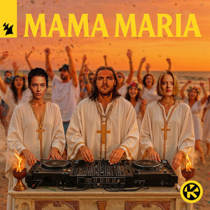 Mama Maria cover art