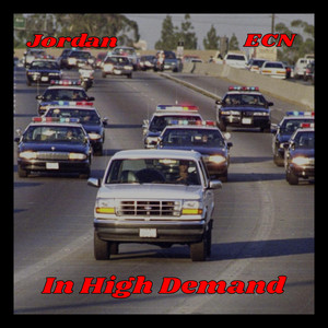 In High Demand cover
