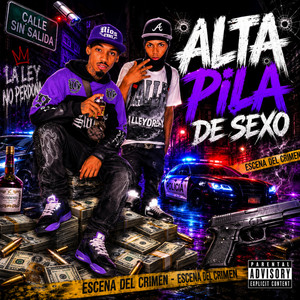 En alta pila de sexo by El nueve 9, odisea oficial