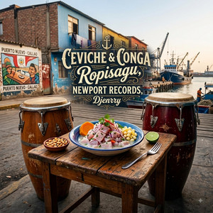 Ceviche & Conga by Ropísagu