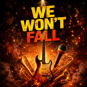 We won't fall by West Coast Ghost
