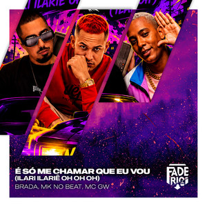 É Só Me Chamar Que Eu Vou (Ilari Ilariê Oh Oh Oh)