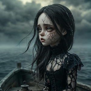 Girl in the Water by Twisted Reality