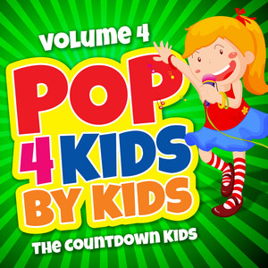 Pop 4 Kids By Kids-Vol.4 album