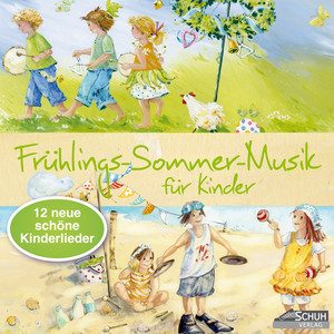 In der Erde tut sich was by Musik Fantasie, Schuh Verlag