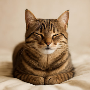 Harmony Introspection for Cats by Finn Wagley