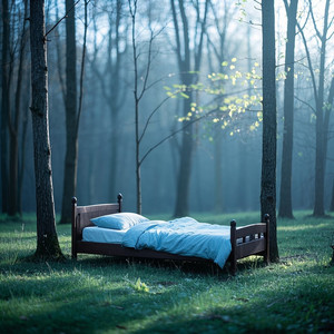 cama fria en primavera by Barbuda 17