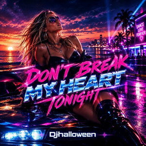 Don't Break My Heart Tonight - Radio Edit by Djhalloween