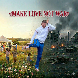 Make Love Not War by Gabberteacher