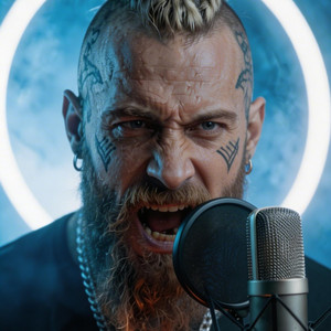 Hear My Voice by Erik Bloodaxe