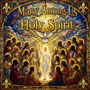 Many Among Us by Holy Spirit