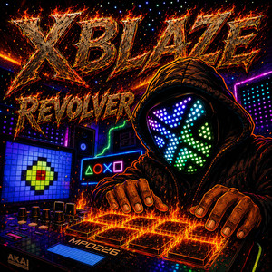 Revolver by Xblaze