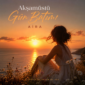 Akşamüstü Gün Batımı by Ali Aksoy Ç.