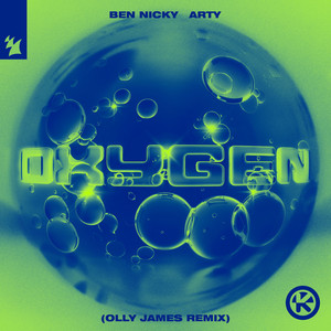 Oxygen - Olly James Extended Remix