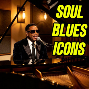 Heart Like Rust by Soul Blues Icons
