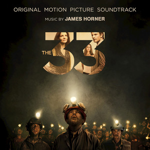 The 33 (Original Motion Picture Soundtrack) - Album by James