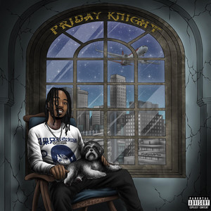 Friday Knight by DGLITCHY