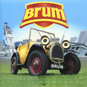 Brum - Brum Brum Gets Things Done