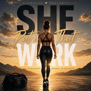 She put in that work by Offke23
