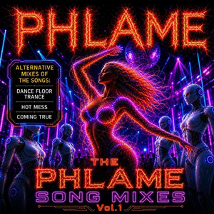 Hot Mess (Rockin' Bitch Alternative Mix) by PHLAME