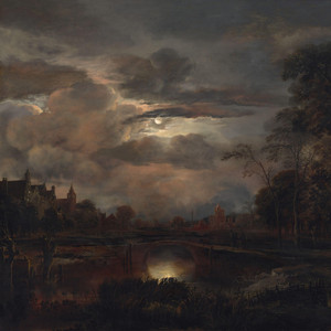 A Distant Light by Karl Lippert