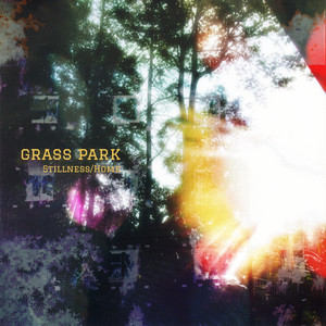 Home by grass park