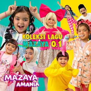 Koleksi Lagu Mazaya 0.1 by Mazaya Amania, Mr. Popolo
