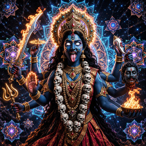 Kali by Gammaepsilon