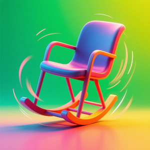 The Chair Still Rocks by INDRI SULISTIOWATI R4T