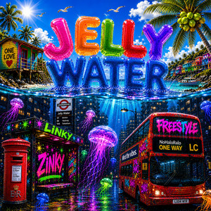 jelly water by NoHaloRalo