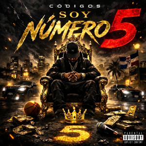 Numero 5 by soycodigos