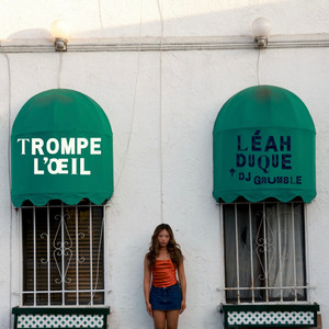 Trompe l'œil by Léah Duque, DJ Grumble