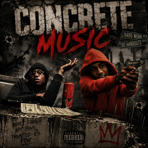 Me N My Gun by AI RICH, G Baby