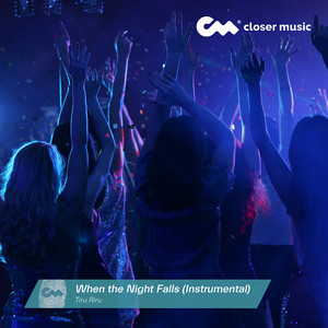 When The Night Falls - Instrumental by Tiru Riru