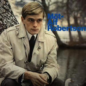 Möt Alf Robertson cover